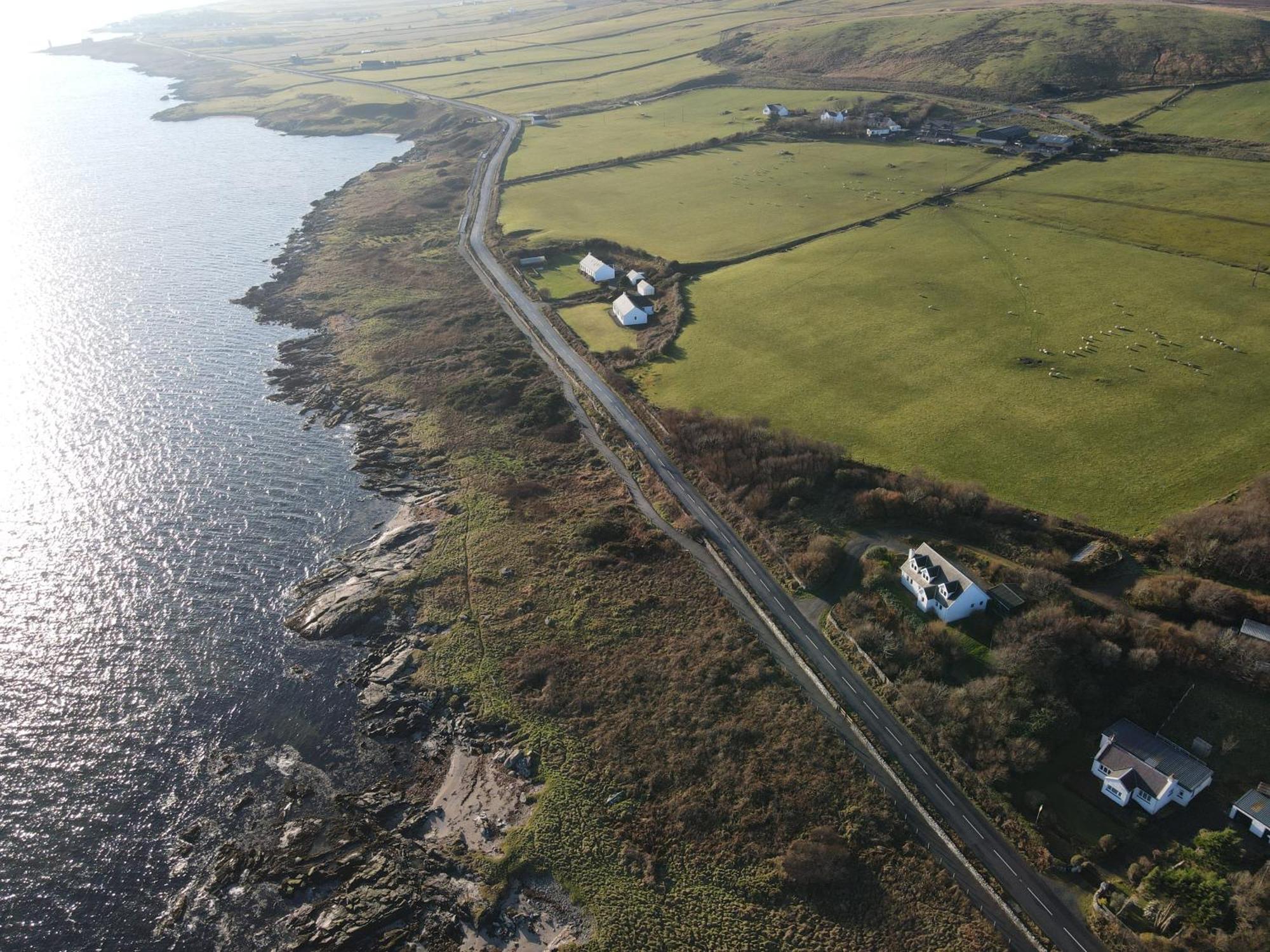 Shorefield, Bruichladdich Екстериор снимка