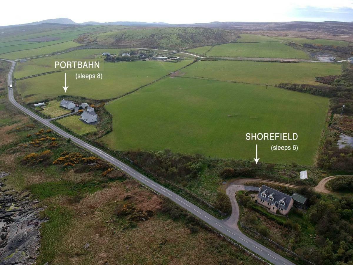 Shorefield, Bruichladdich Екстериор снимка